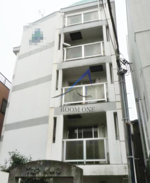 トップ浅草第３の外観|外観です。