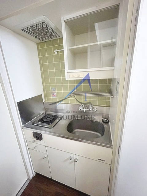 トップ浅草第３のキッチン|キッチンです。