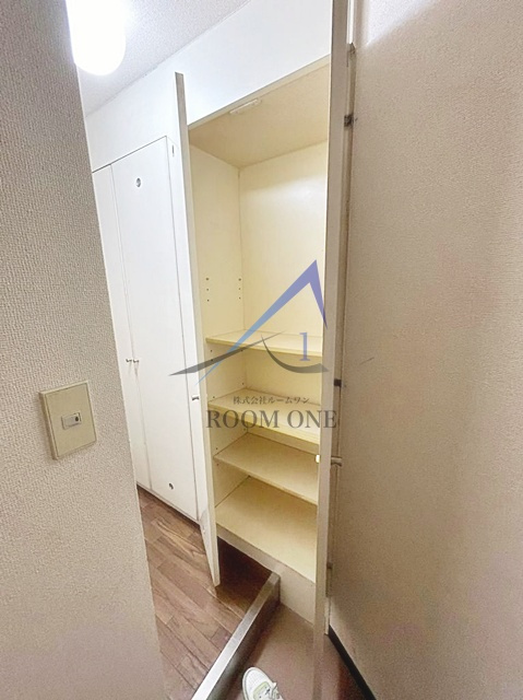 トップ浅草第３の収納|収納です。