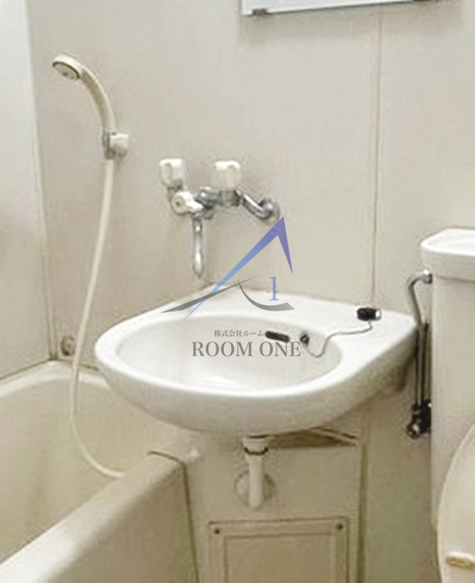トップ浅草第３の洗面所|洗面台です。