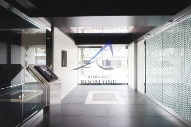 GENOVIA京成立石Ⅲskygardenのエントランス|エントランスです。