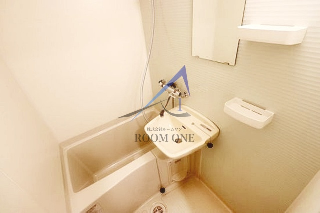 GENOVIA京成立石Ⅲskygardenの浴室|お風呂です。