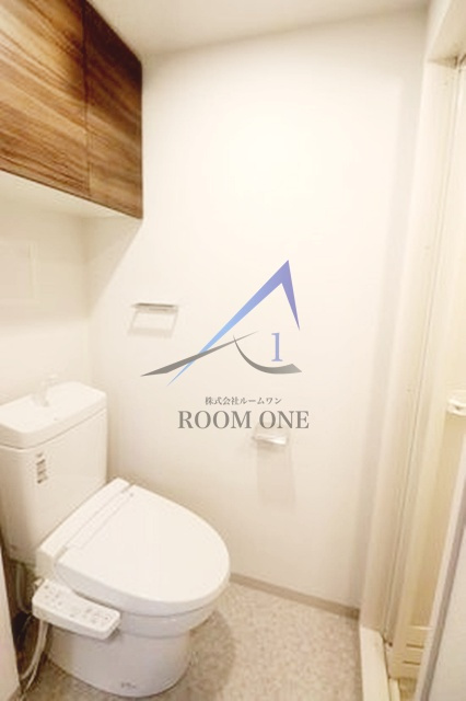 GENOVIA京成立石Ⅲskygardenのトイレ|トイレです。