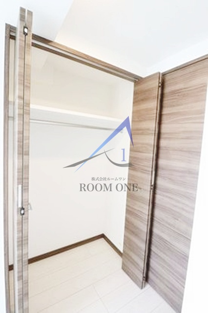 GENOVIA京成立石Ⅲskygardenの収納|収納です。