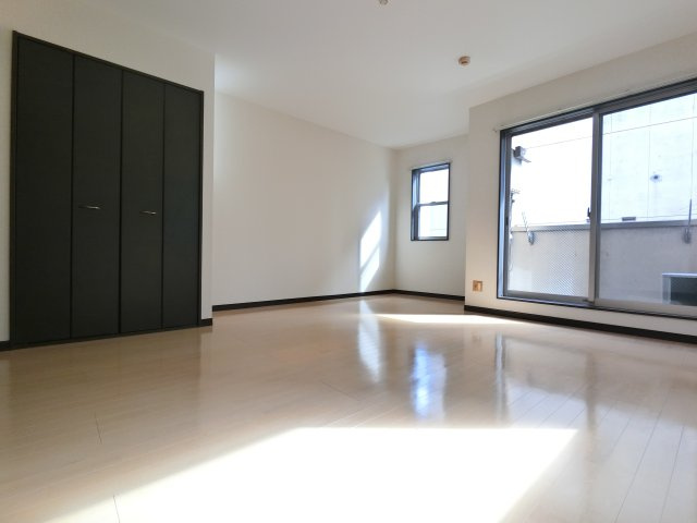 ミレナコートの内装