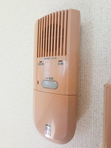 ミレナコートのセキュリティ