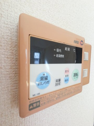 ミレナコートの設備