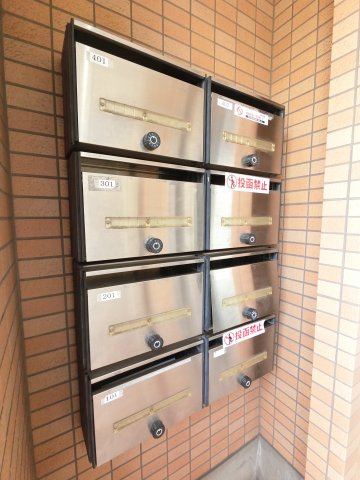 ミレナコートのその他共用部分