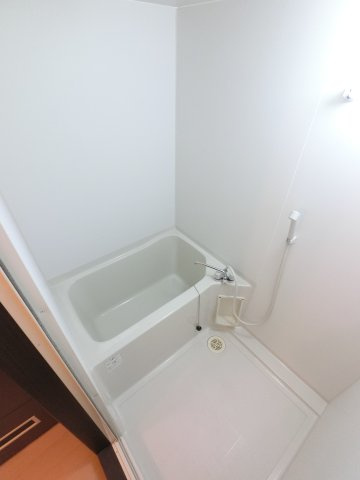 ミレナコートの浴室