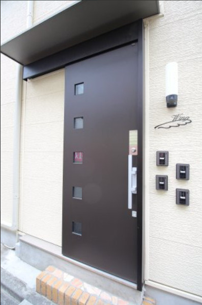 コーポウイングのその他共用部分