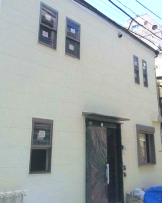 コーポウイングの外観