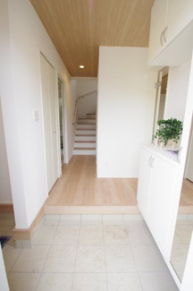 【内観：施工例】 | 【仲介手数料無料！！】府中市多磨町2丁目　新築戸建て（全7棟）6号棟　4990万円