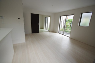 【内観：施工例】 | 【仲介手数料無料！！】府中市多磨町2丁目　新築戸建て（全7棟）6号棟　4990万円