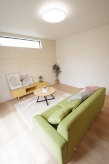 【内観：施工例】 | 【仲介手数料無料！！】府中市多磨町2丁目　新築戸建て（全7棟）6号棟　4990万円