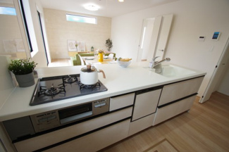 【内観：施工例】 | 【仲介手数料無料！！】府中市多磨町2丁目　新築戸建て（全7棟）6号棟　4990万円