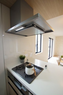 【内観：施工例】 | 【仲介手数料無料！！】府中市多磨町2丁目　新築戸建て（全7棟）6号棟　4990万円