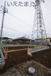 【外観】 | 【仲介手数料無料！！】府中市多磨町2丁目　新築戸建て（全7棟）6号棟　4990万円 | 6号棟　令和7年10月20日撮影