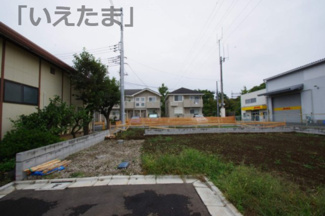 【外観】 | 【仲介手数料無料！！】府中市多磨町2丁目　新築戸建て（全7棟）6号棟　4990万円 | 4号棟