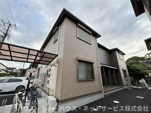 ソフィアおおたかの森A