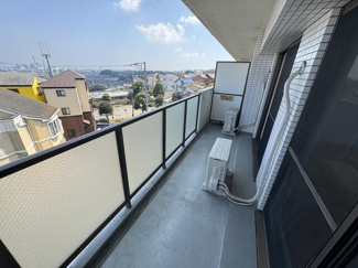  | 広々バルコニー 