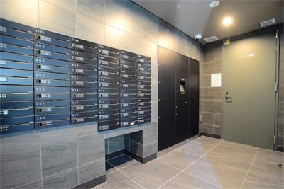 【エントランス】 | ステージファースト浅草桜橋