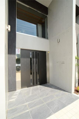 【エントランス】 | ステージファースト浅草桜橋