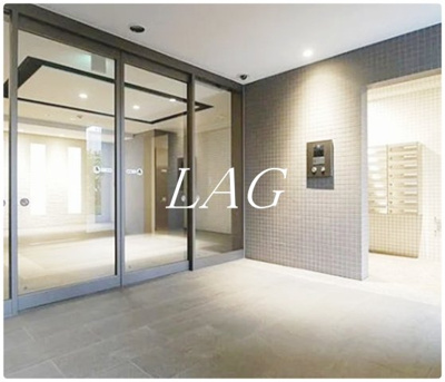 【セキュリティ】 | ハーモニーレジデンス東京イーストコア#004 | オートロックです。