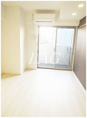 【居間・リビング】 | ハーモニーレジデンス東京イーストコア#004 | 洋室のお部屋です。