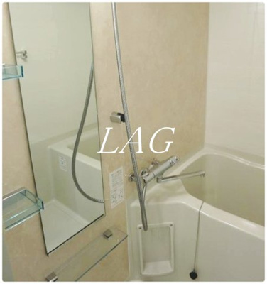 【浴室】 | ハーモニーレジデンス東京イーストコア#004 | お風呂です。