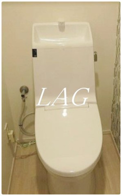 【トイレ】 | ハーモニーレジデンス東京イーストコア#004 | トイレです。