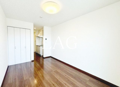 【寝室】 | プリズム６番館 | 寝室です。