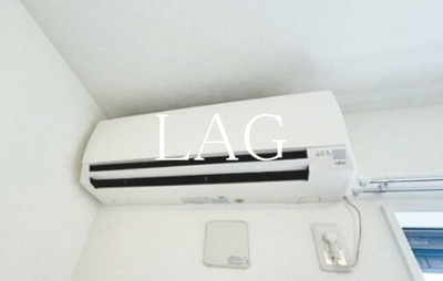 【設備】 | プリズム６番館 | エアコンです。