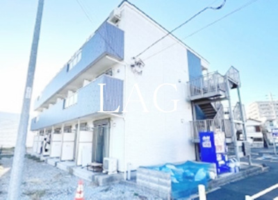 【外観】 | プリズム６番館 | 外観です。