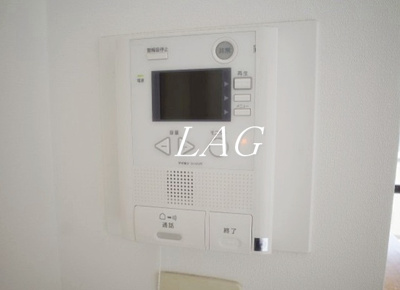 【セキュリティ】 | メゾンドソレイユ | TVモニターフォンです。