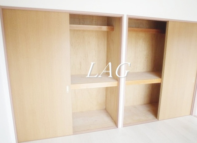 【収納】 | メゾンドソレイユ | 収納です。