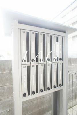 【その他共用部分】 | リブリ・ジョリーメゾン | 集合ポストです。