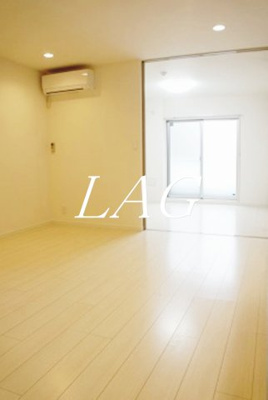 【居間・リビング】 | リブリ・ジョリーメゾン | 洋室のお部屋です。