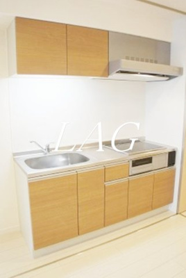 【キッチン】 | リブリ・ジョリーメゾン | キッチンです。