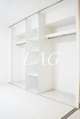 【収納】 | リブリ・ジョリーメゾン | 収納です。