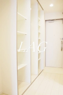 【玄関】 | リブリ・ジョリーメゾン | 玄関です。