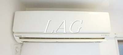 【設備】 | リブリ・東和 | エアコンつきです。