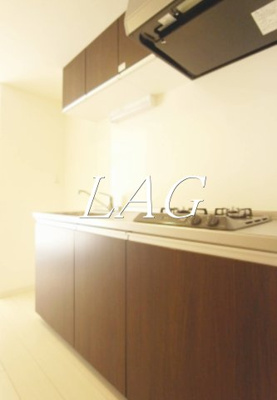 【キッチン】 | リブリ・東和 | キッチンです。