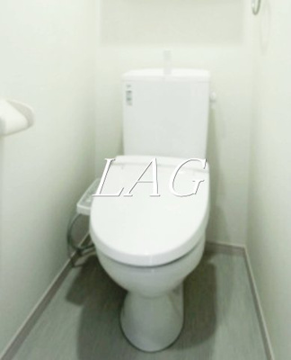 【トイレ】 | リブリ・東和 | トイレです。
