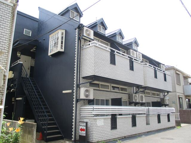 新座市栗原5丁目のアパートの画像