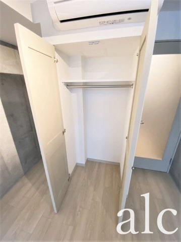 Ludens方南町の収納|同シリーズの収納を使用