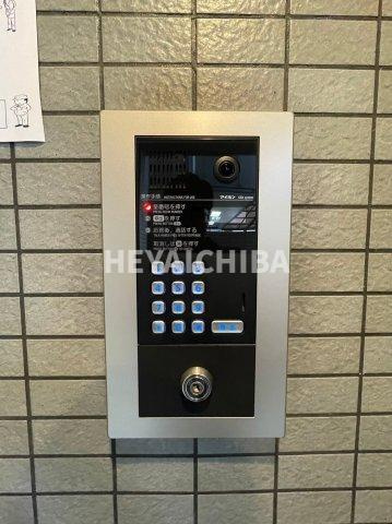 YSビルのセキュリティ|オートロック