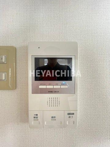 YSビルのセキュリティ|モニター付きインターホン