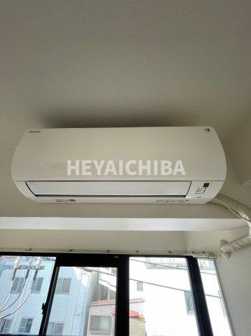 YSビルの設備|エアコン