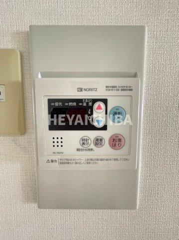 YSビルの設備|給湯パネル