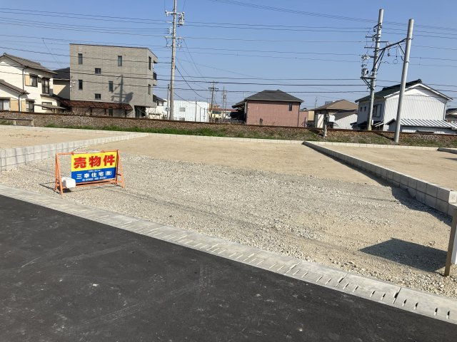 碧南市天王町６丁目の外観|区画④